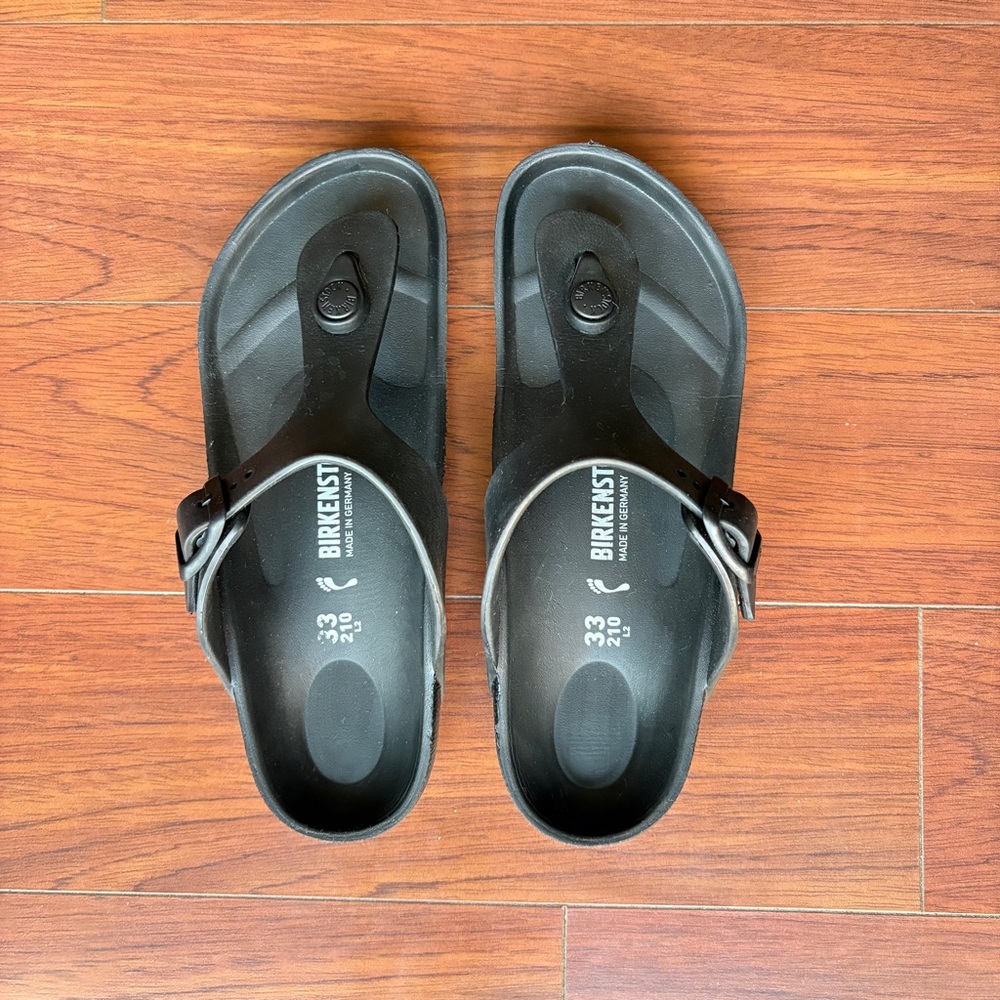 Birkenstock sandals 🩴